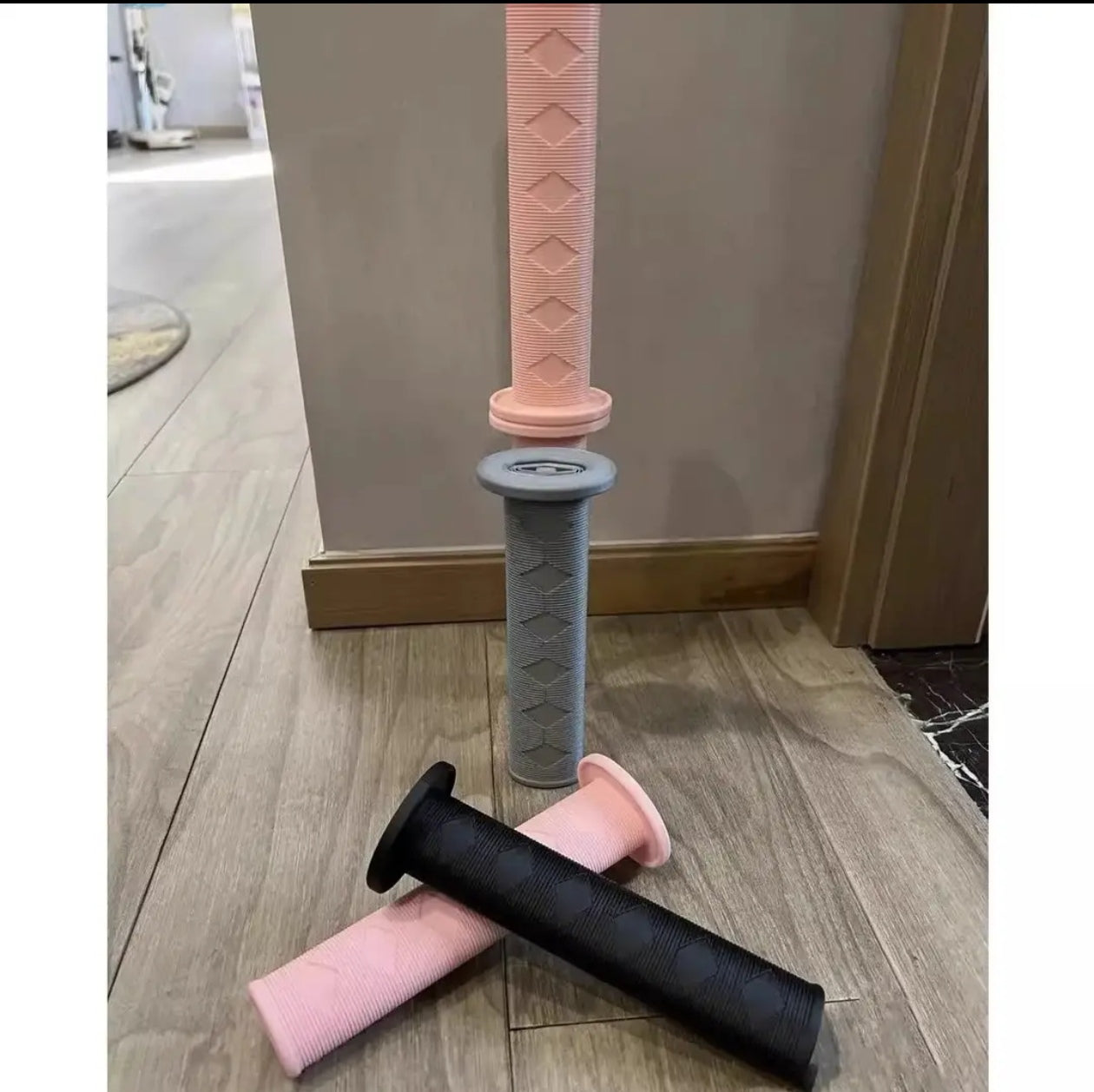 Gravity Telescopic Katana: 3D Printed Stress Relief Toy