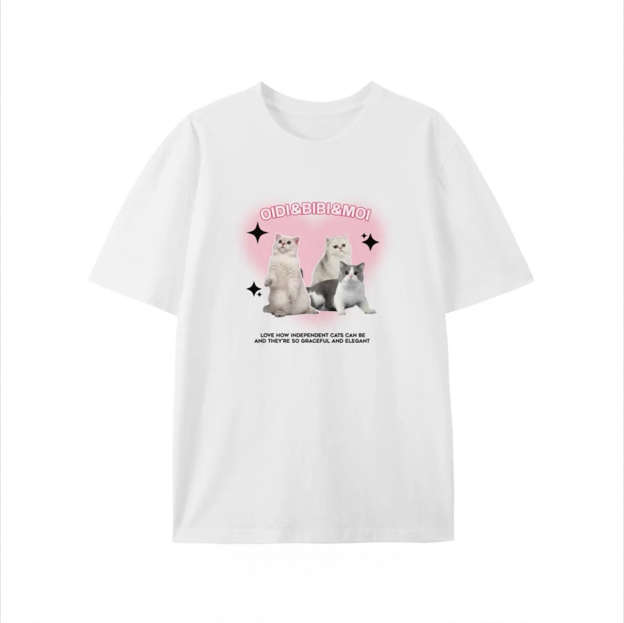 Custom Cotton Pet Tees