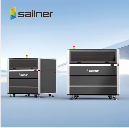Sailner J402 Series Full-color 3D Printer -Portrait Figurine/Fabric Printing-Full-color Multi-material 3D Printer