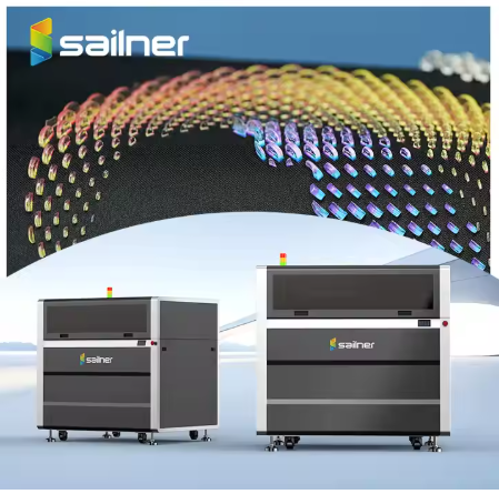 Sailner J402 Series Full-color 3D Printer -Portrait Figurine/Fabric Printing-Full-color Multi-material 3D Printer