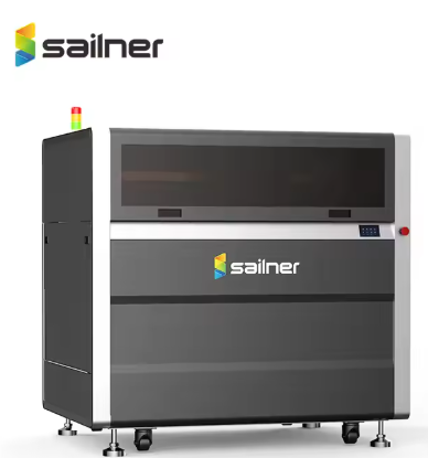 Sailner J402 Series Full-color 3D Printer -Portrait Figurine/Fabric Printing-Full-color Multi-material 3D Printer