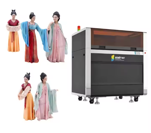 Sailner J402 Plus Series High Performance Full-Color Portrait Doll 3D Printer