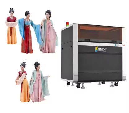 Sailner J402 Plus Series High Performance Full-Color Portrait Doll 3D Printer