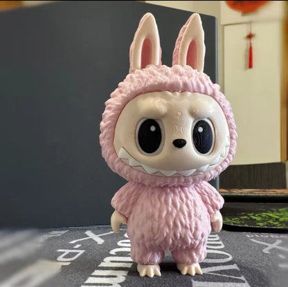 labubu 3D printing Original art toys‌