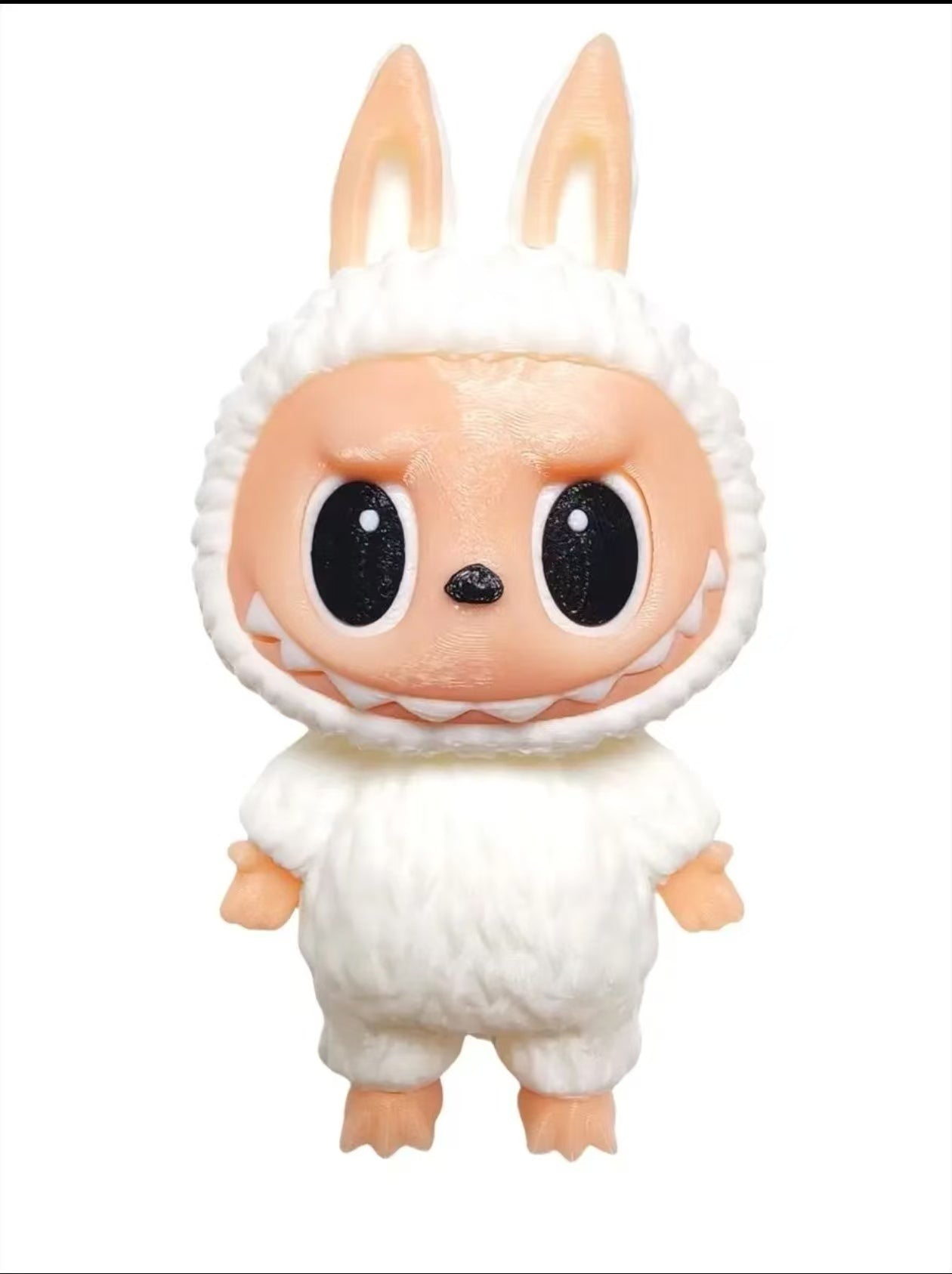 labubu 3D printing Original art toys‌
