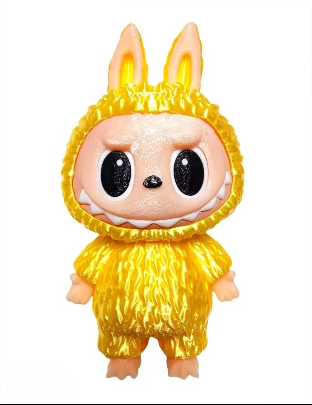 labubu 3D printing Original art toys‌
