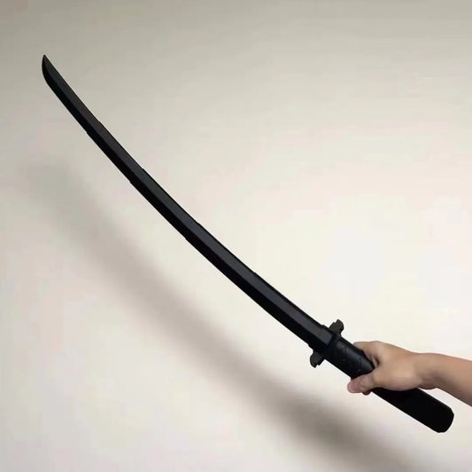 Yerçekimi Teleskopik Katana: 3D Baskılı Stres Giderici Oyuncak 