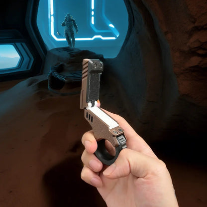 Dune Galaxy Fidget Spinner – 3D Printed Magnetic Toy