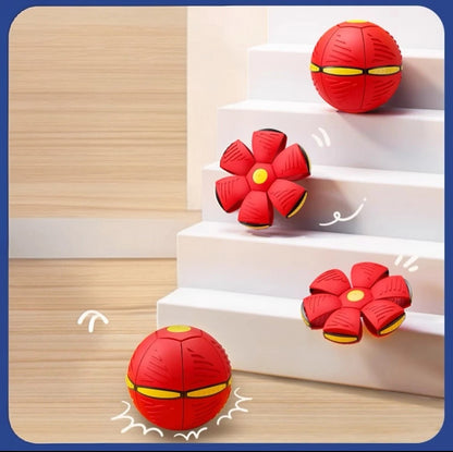 Magic Bounce Stepping Ball