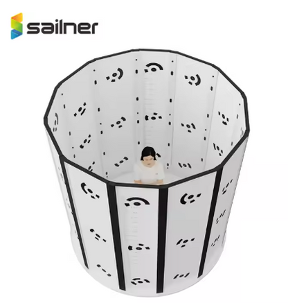 Sailner 3D Automatic Full Color Matrix Scanner for Photography Portraits Dolls Real People