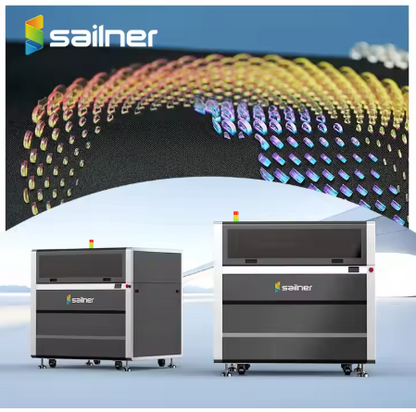 Sailner J402 Series Full-color 3D Printer -Portrait Figurine/Fabric Printing-Full-color Multi-material 3D Printer