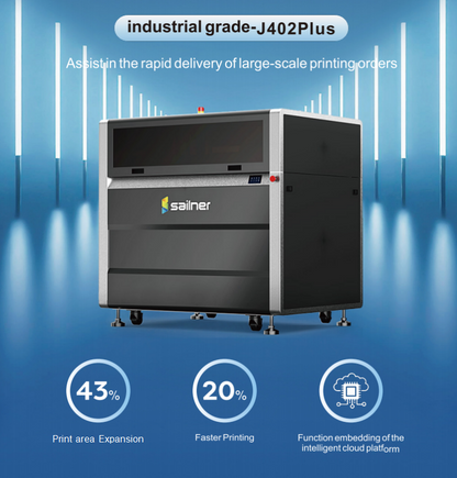Sailner J402 Plus Series High Performance Full-Color Portrait Doll 3D Printer