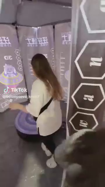 Sailner 3D Otomatik Döner Tabla Tarayıcı 
